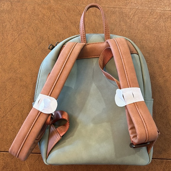 Loungefly mini backpack - Star Wars Ewok main image 5